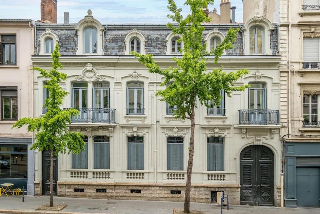 Magnifique Appartement Blush Refait A Neuf Saint-Etienne  Eksteriør bilde